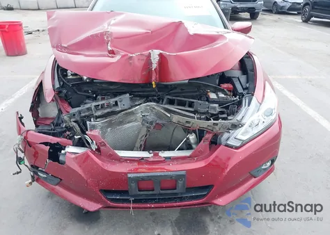 2016 Nissan Altima 2.5 S from USA, damaged, VIN 1N4AL3AP0GN379075